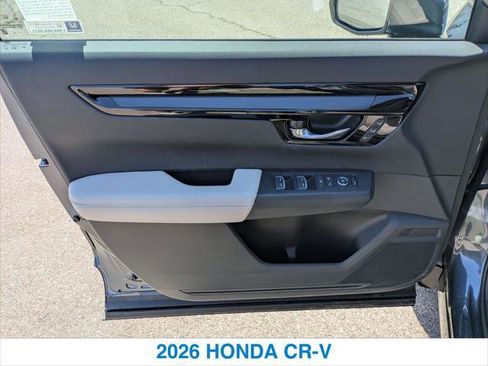 New 2026 Honda CR-V EX-L image 12