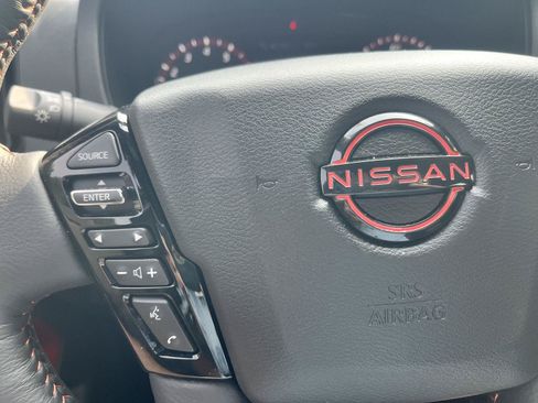 Used 2026 Nissan Frontier PRO-4X w/ Pro-4x Convenience Package AWD/4WD image 25