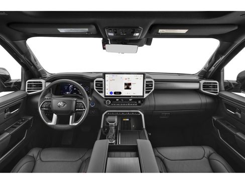 New 2026 Toyota Tundra Platinum AWD/4WD image 27
