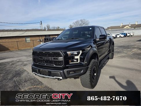 Used 2018 Ford F150 Raptor w/ Equipment Group 802A Luxury image 1