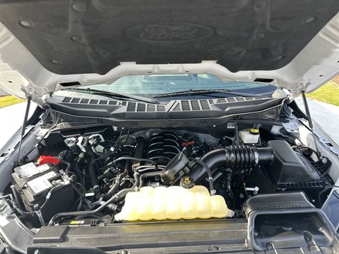 Used 2023 Ford F150 XLT w/ Equipment Group 302A High image 33