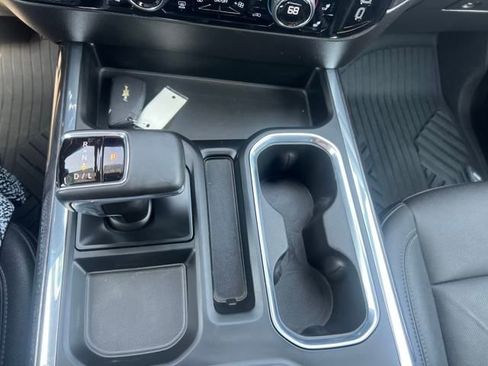 Certified 2024 Chevrolet Silverado 1500 LTZ image 28