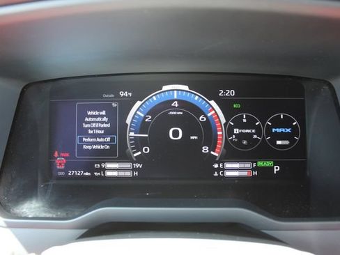 Used 2025 Toyota Sequoia TRD Pro AWD/4WD image 33