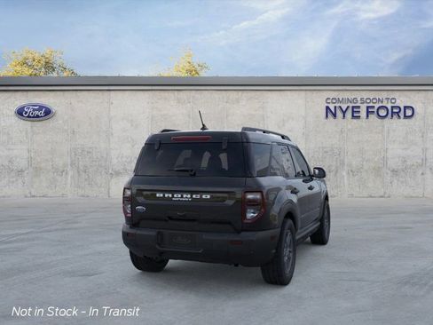 New 2026 Ford Bronco Sport Big Bend image 9
