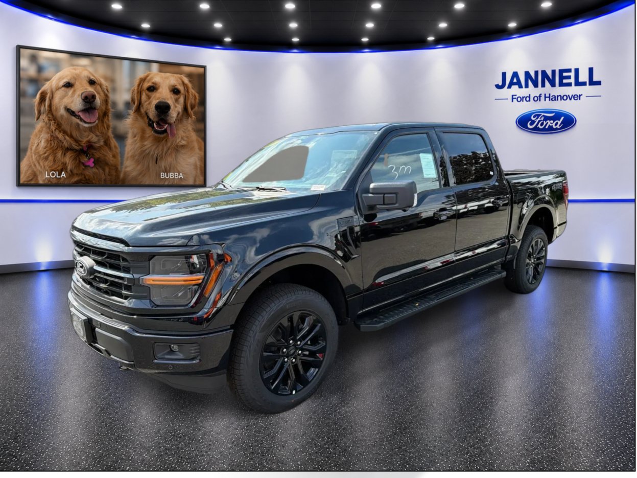 New 2026 Ford F150 XLT w/ Equipment Group 302A MID AWD/4WD image 1