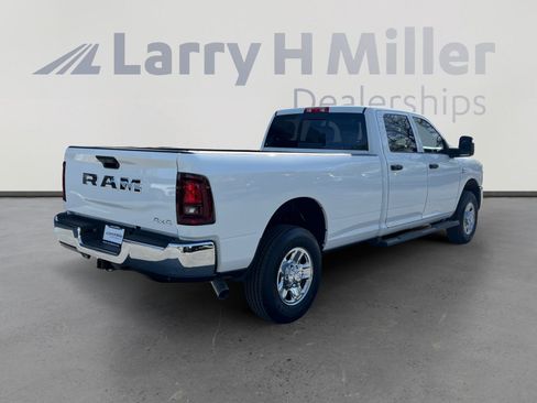 New 2026 RAM 3500 Tradesman image 5