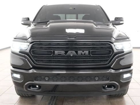Used 2020 RAM 1500 Limited w/ Black Appearance Package RWD image 7