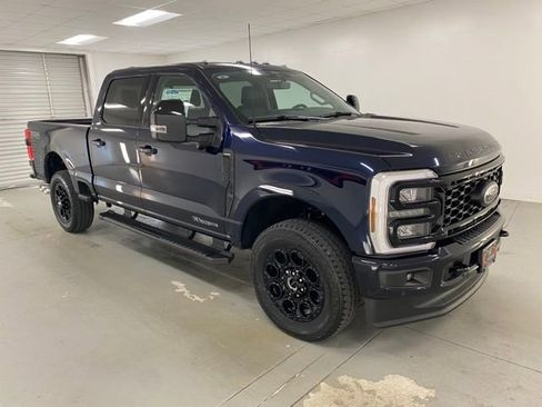 New 2025 Ford F250 Lariat w/ Lariat Ultimate Package image 3