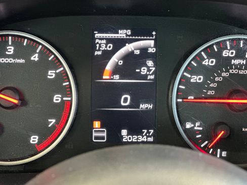 Used 2024 Subaru WRX AWD/4WD image 25