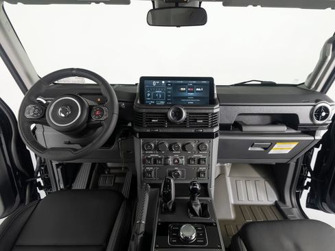 New 2025 INEOS Grenadier Fieldmaster Edition AWD/4WD image 30