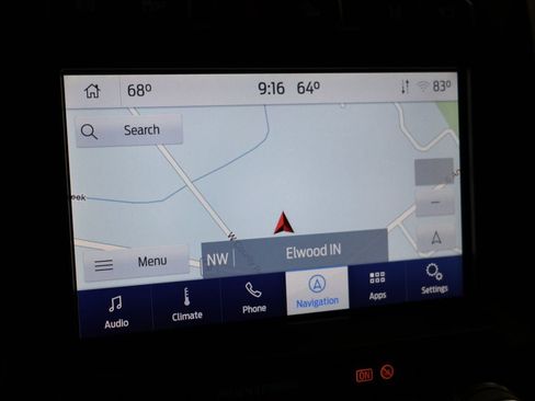 Used 2021 Ford F350 Platinum w/ Tremor Off-Road Package AWD/4WD image 8