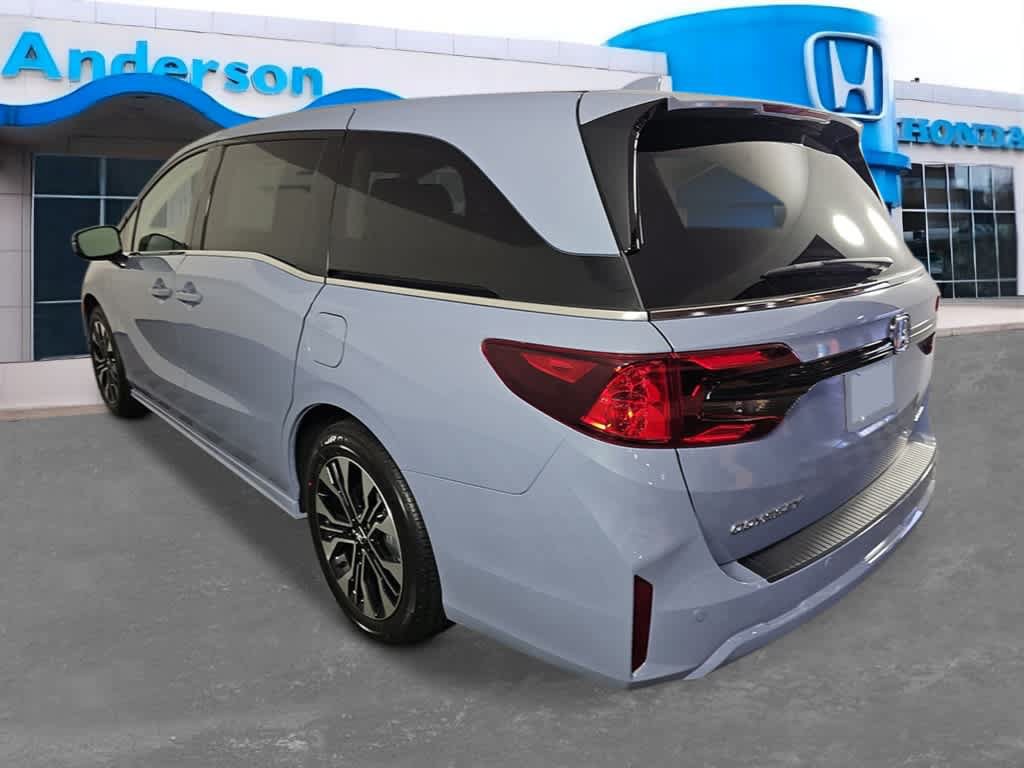 New 2027 Honda Odyssey Elite image 3