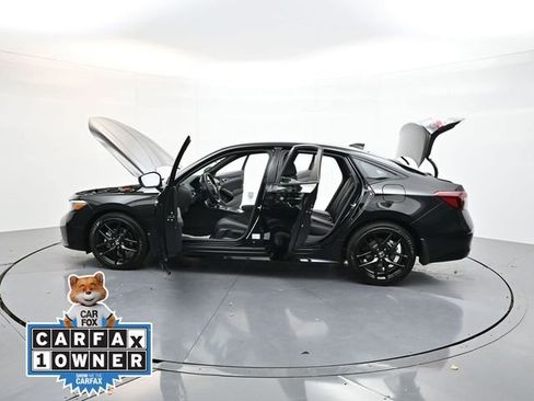 Used 2025 Honda Civic Sport image 37