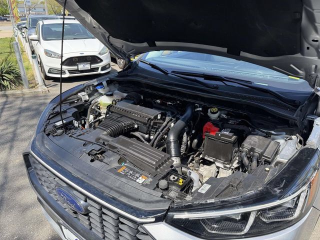 Used 2024 Ford Escape Platinum AWD/4WD image 35