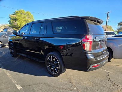Used 2021 Chevrolet Suburban RST w/ Rear Media and Nav Package