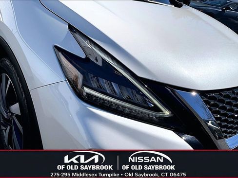 Used 2023 Nissan Murano SL w/ SL Moonroof Package image 32