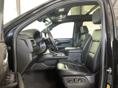 Used 2021 Chevrolet Tahoe LT w/ LT Signature Plus Package AWD/4WD image 7