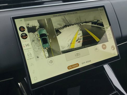 New 2026 Land Rover Range Rover Sport SE image 21