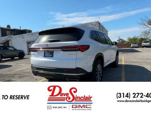 New 2026 Buick Enclave Preferred w/ Super Cruise Package FWD image 8
