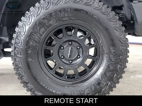 Used 2025 Ford Bronco Big Bend AWD/4WD image 10