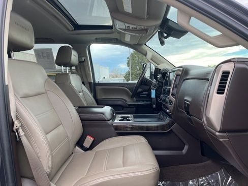 Used 2016 GMC Sierra 2500 Denali w/ Duramax Plus Package image 25