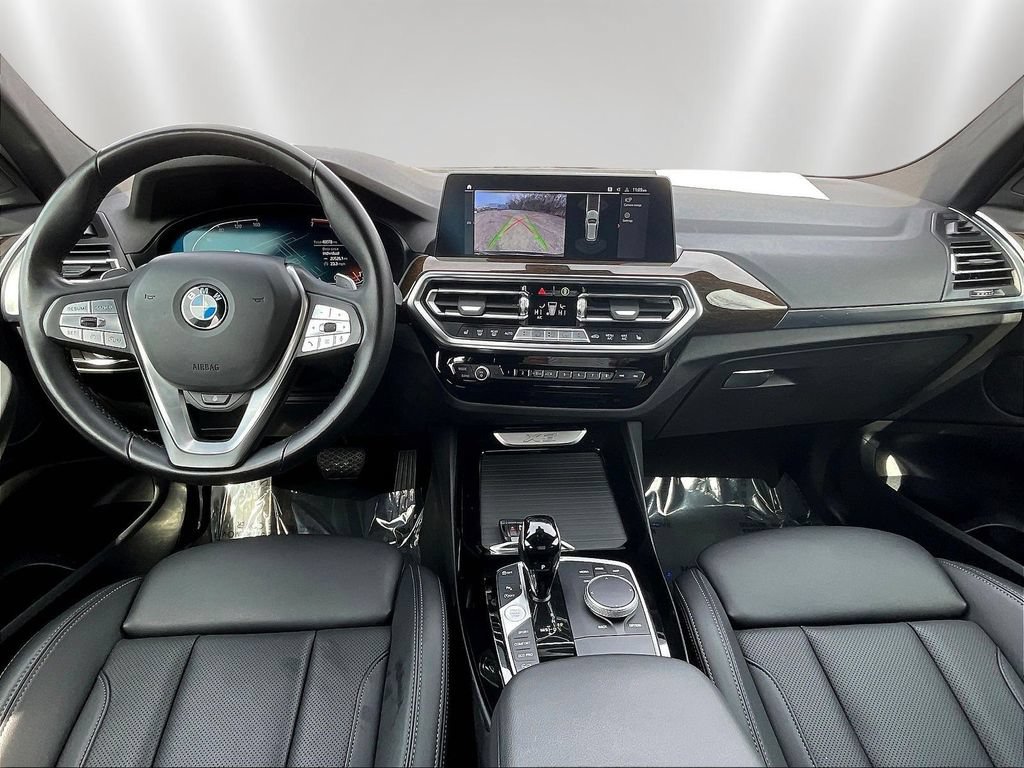 Used 2023 BMW X3 xDrive30i w/ Premium Essential Package AWD/4WD image 7