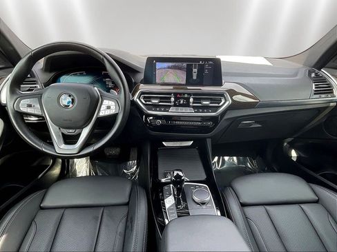 Used 2023 BMW X3 xDrive30i w/ Premium Essential Package AWD/4WD image 7