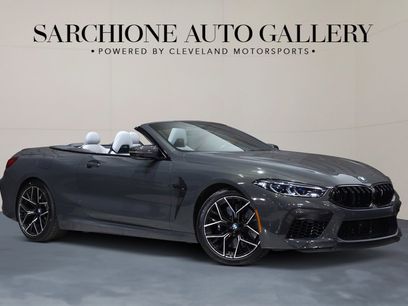 Used 2024 BMW M8 Competition w/ M Carbon Exterior Package