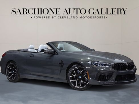 Used 2024 BMW M8 Competition w/ M Carbon Exterior Package image 1
