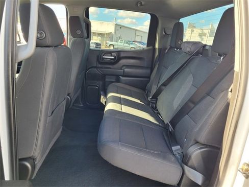 Used 2022 Chevrolet Silverado 1500 Custom image 6