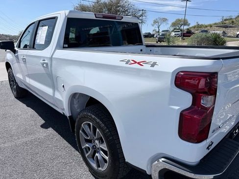 Certified 2026 Chevrolet Silverado 1500 LT AWD/4WD image 24