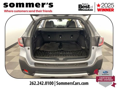Certified 2025 Subaru Outback Touring AWD/4WD image 22