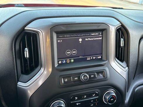 Used 2025 Chevrolet Silverado 1500 Custom w/ Rally Edition image 11