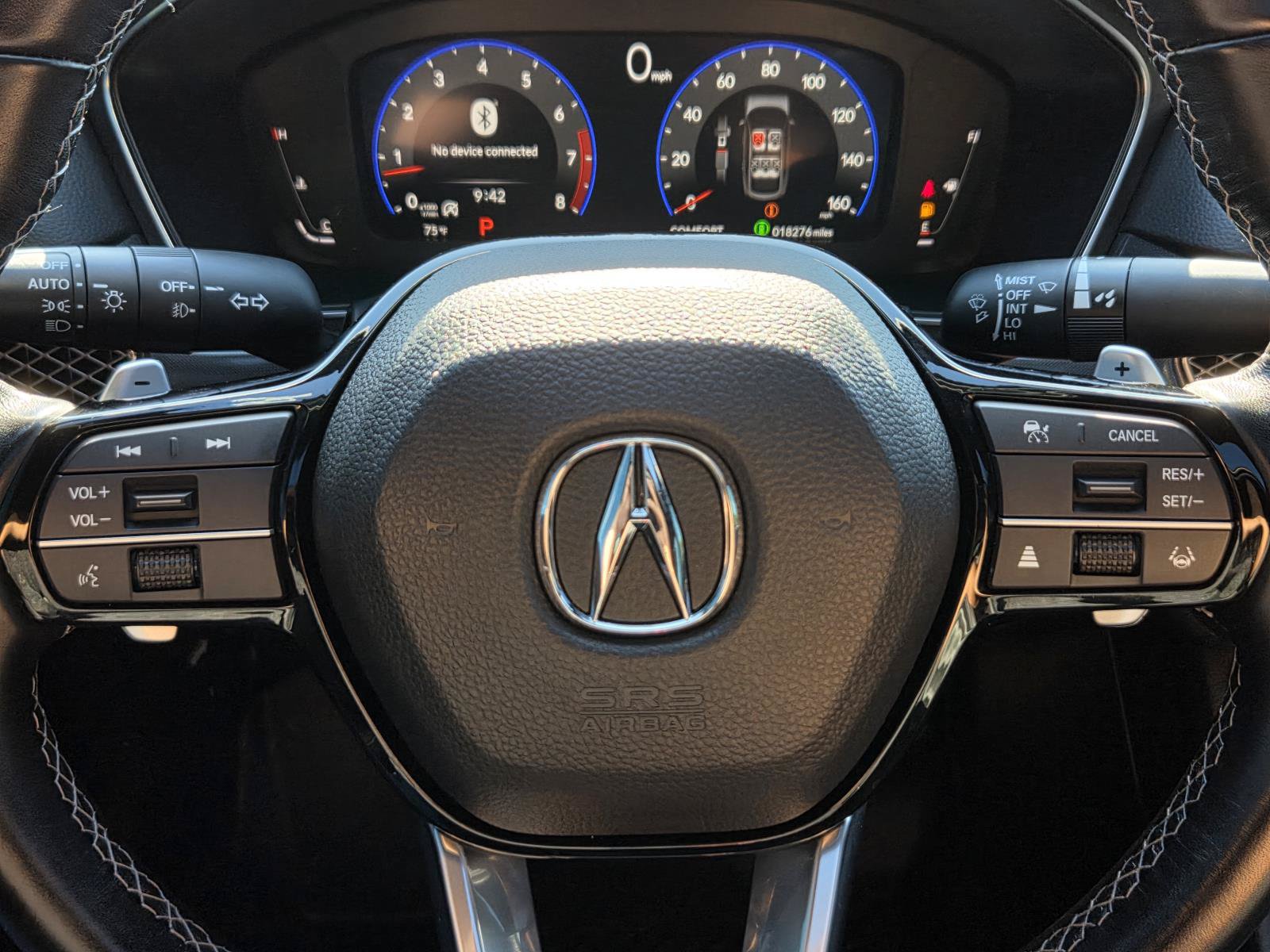 Used 2024 Acura Integra A-Spec FWD image 25