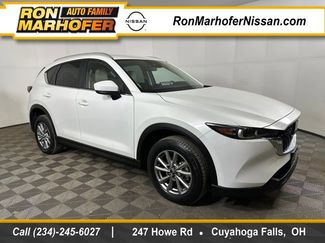 Used 2023 MAZDA CX-5 AWD 2.5 S w/ Select Package 360° Tour