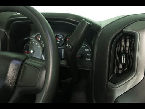 Used 2022 Chevrolet Silverado 1500 Custom w/ LPO, Dark Essentials Package image 29