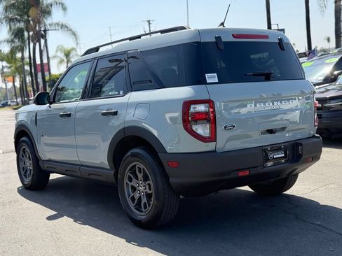 Certified 2023 Ford Bronco Sport Big Bend AWD/4WD image 11