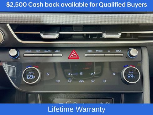 New 2026 Hyundai Sonata SEL FWD image 15