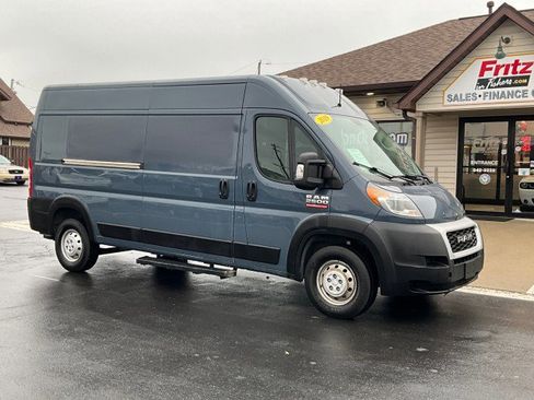 Used 2019 RAM ProMaster 2500 image 31