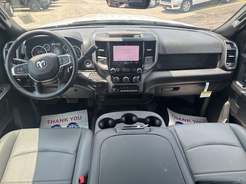 New 2025 RAM 5500 Tradesman image 43