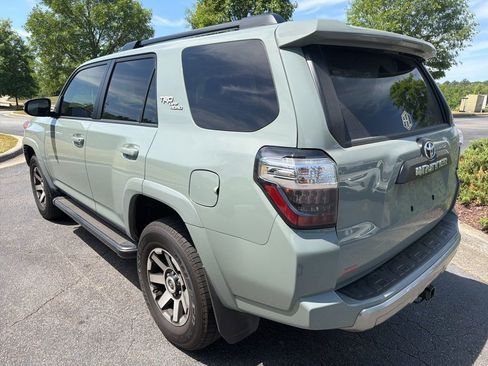 Used 2023 Toyota 4Runner TRD Off-Road Premium w/ Moonroof Package image 7