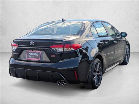 New 2026 Toyota Corolla SE image 2