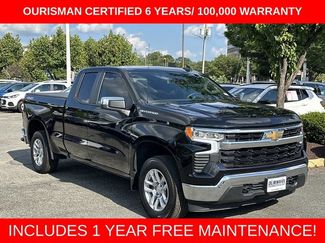 Used 2025 Chevrolet Silverado 1500 LT AWD/4WD video 1