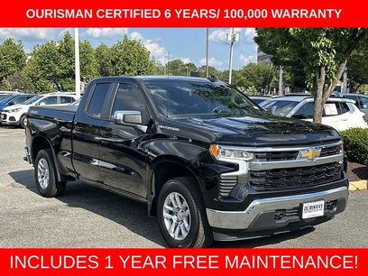 Used 2025 Chevrolet Silverado 1500 LT