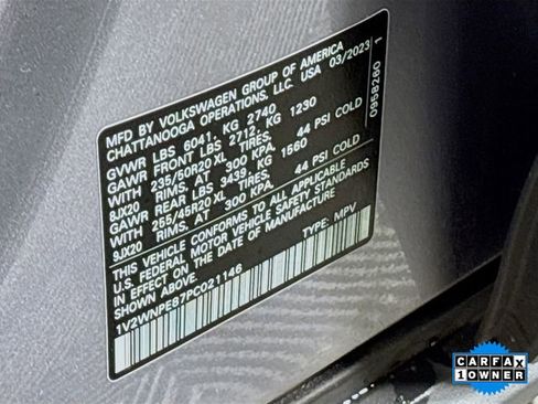 Used 2023 Volkswagen ID.4 Pro S image 33