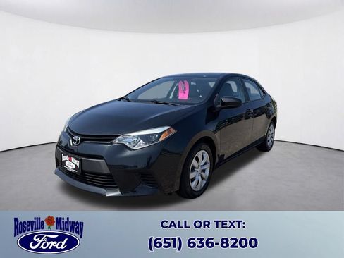 Used 2014 Toyota Corolla LE FWD image 4