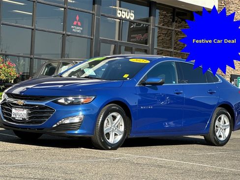 Used 2023 Chevrolet Malibu LT image 10