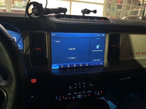 Used 2022 Ford Bronco Raptor image 8