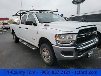 Used 2022 RAM 2500 Tradesman w/ Chrome Appearance Group
