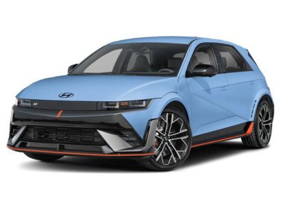 Certified 2025 Hyundai Ioniq 5 N